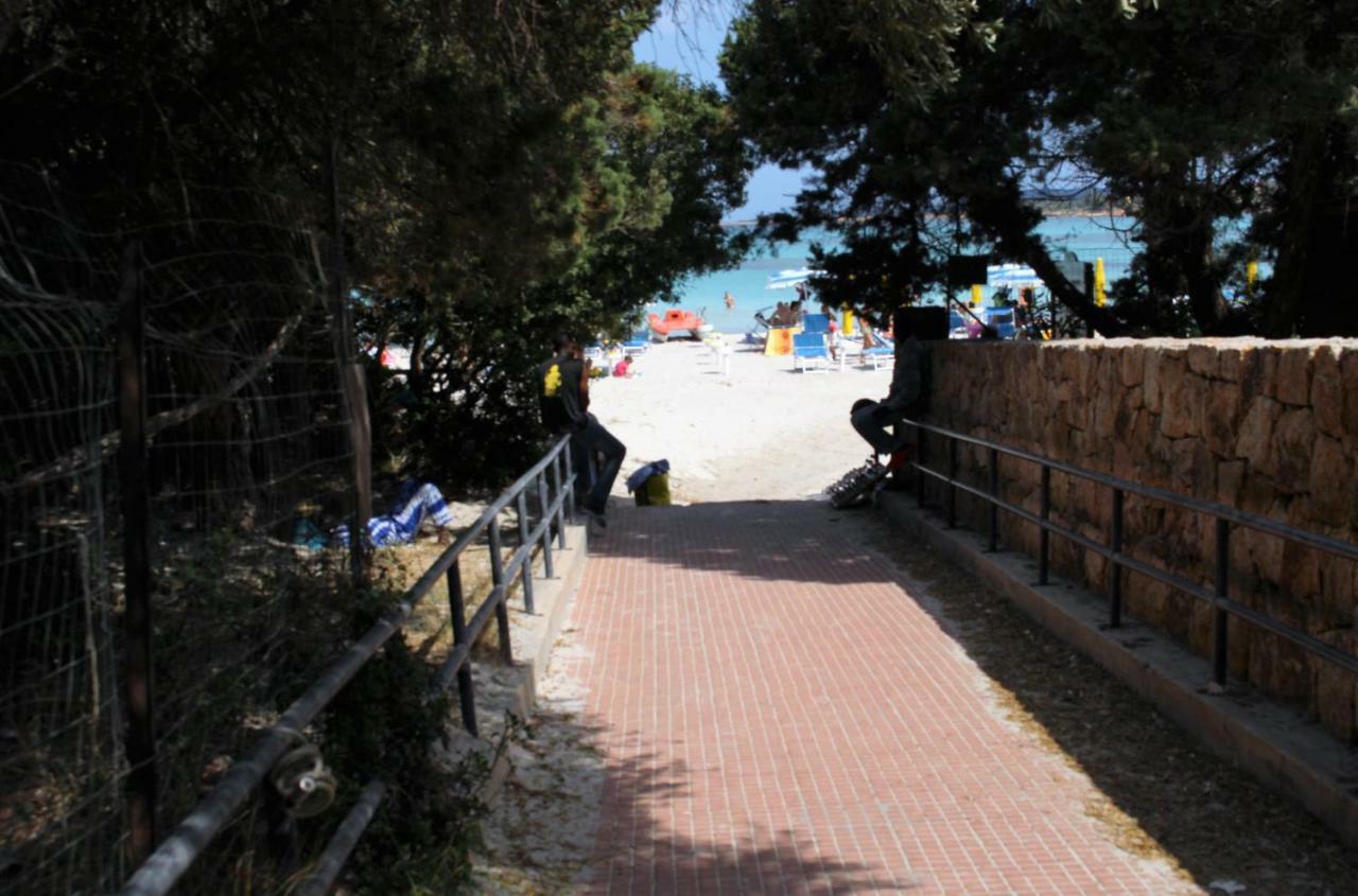 Appartamento Bahia Feliz Мурта Мария Екстериор снимка
